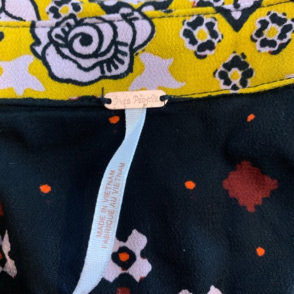 Free People Charlotte Sleeveless Top Size Small MSRP $98 - Picture 3 of 11